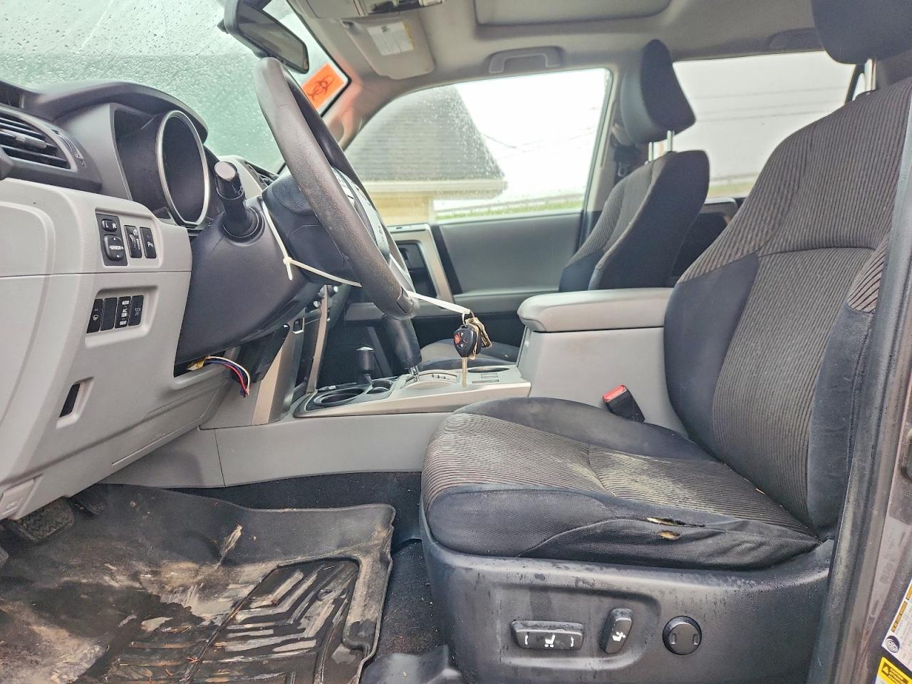 2011 TOYOTA 4Runner