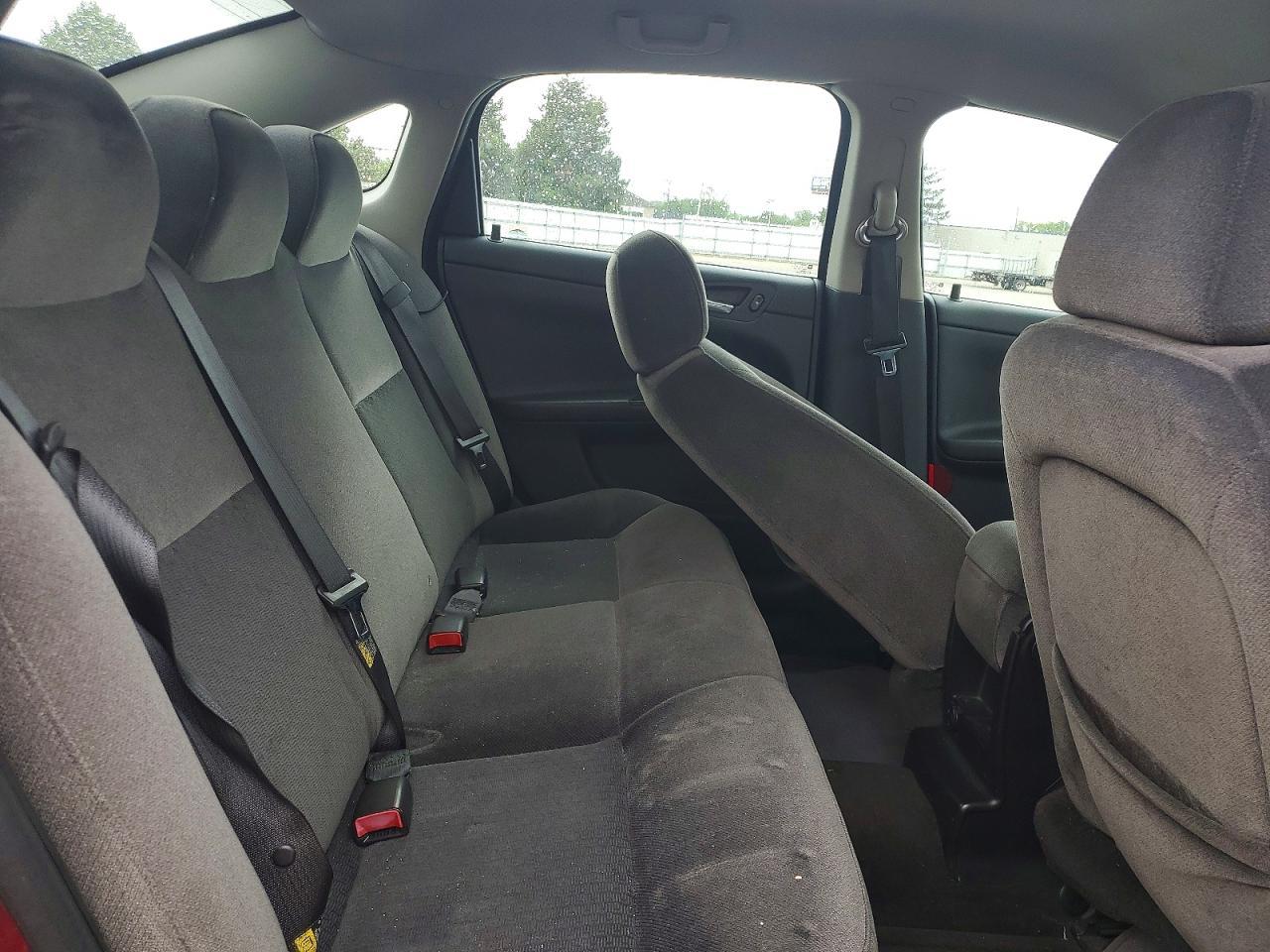 2006 CHEVROLET IMPALA