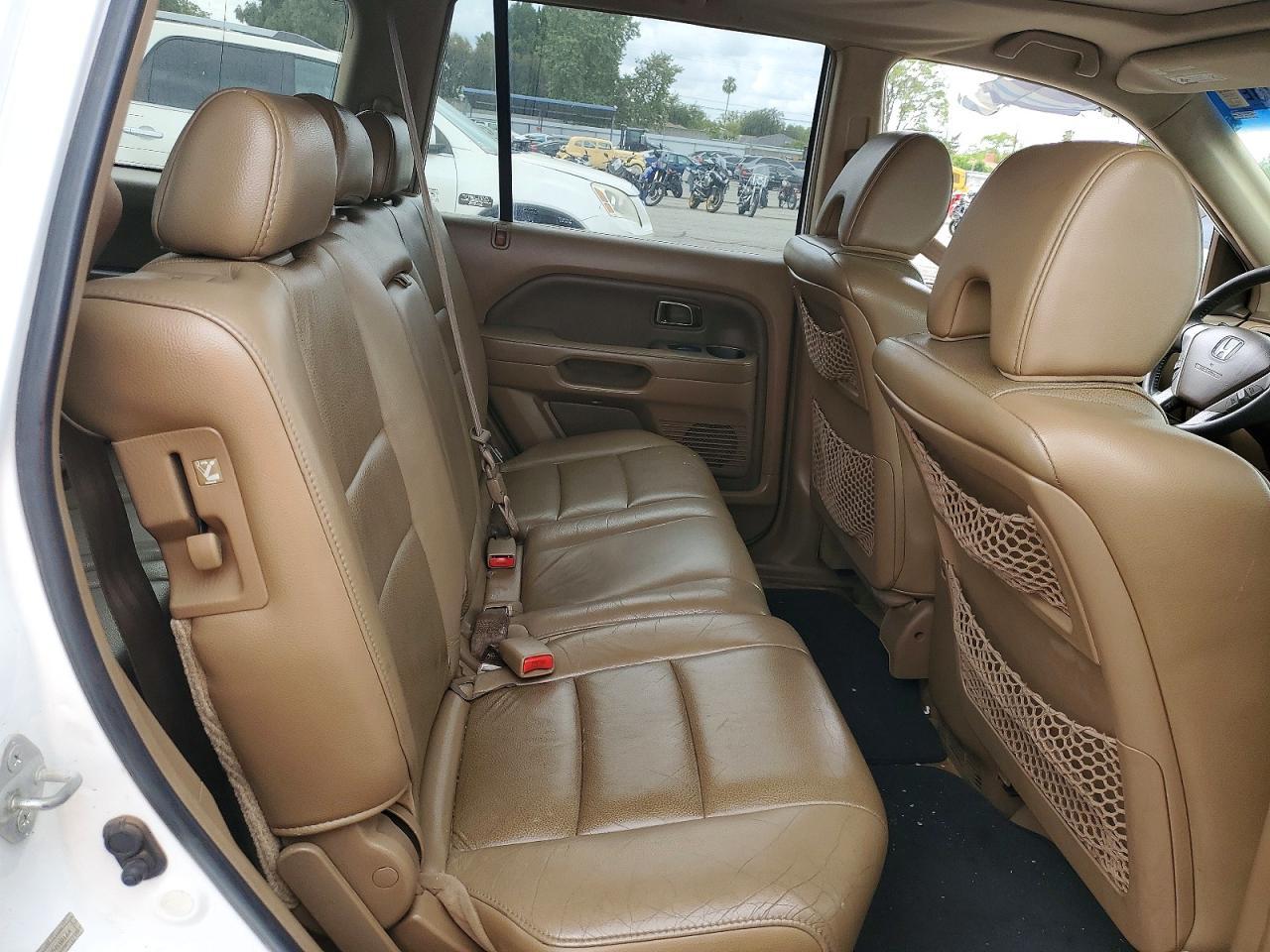 2007 HONDA PILOT