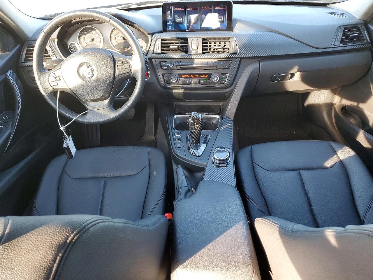 2014 BMW 3 SERIES