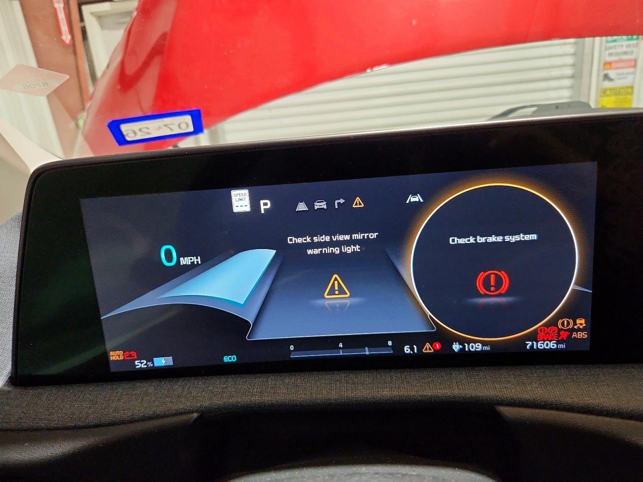 2023 KIA EV6