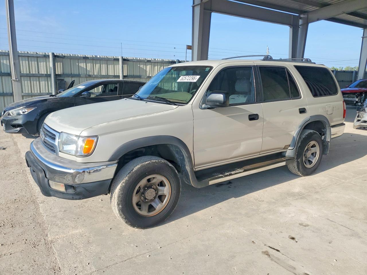 2000 TOYOTA 4Runner