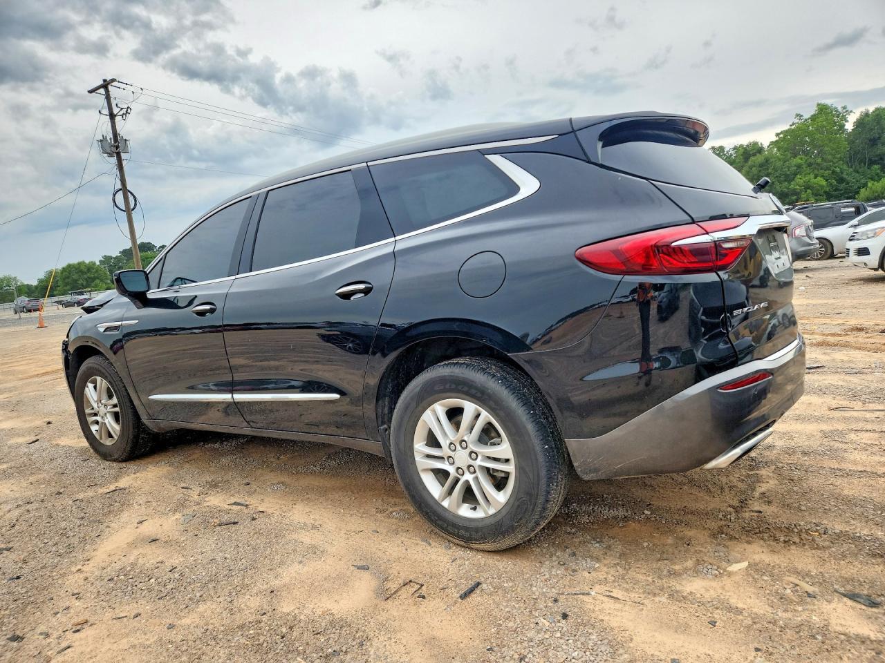 2020 BUICK ENCLAVE
