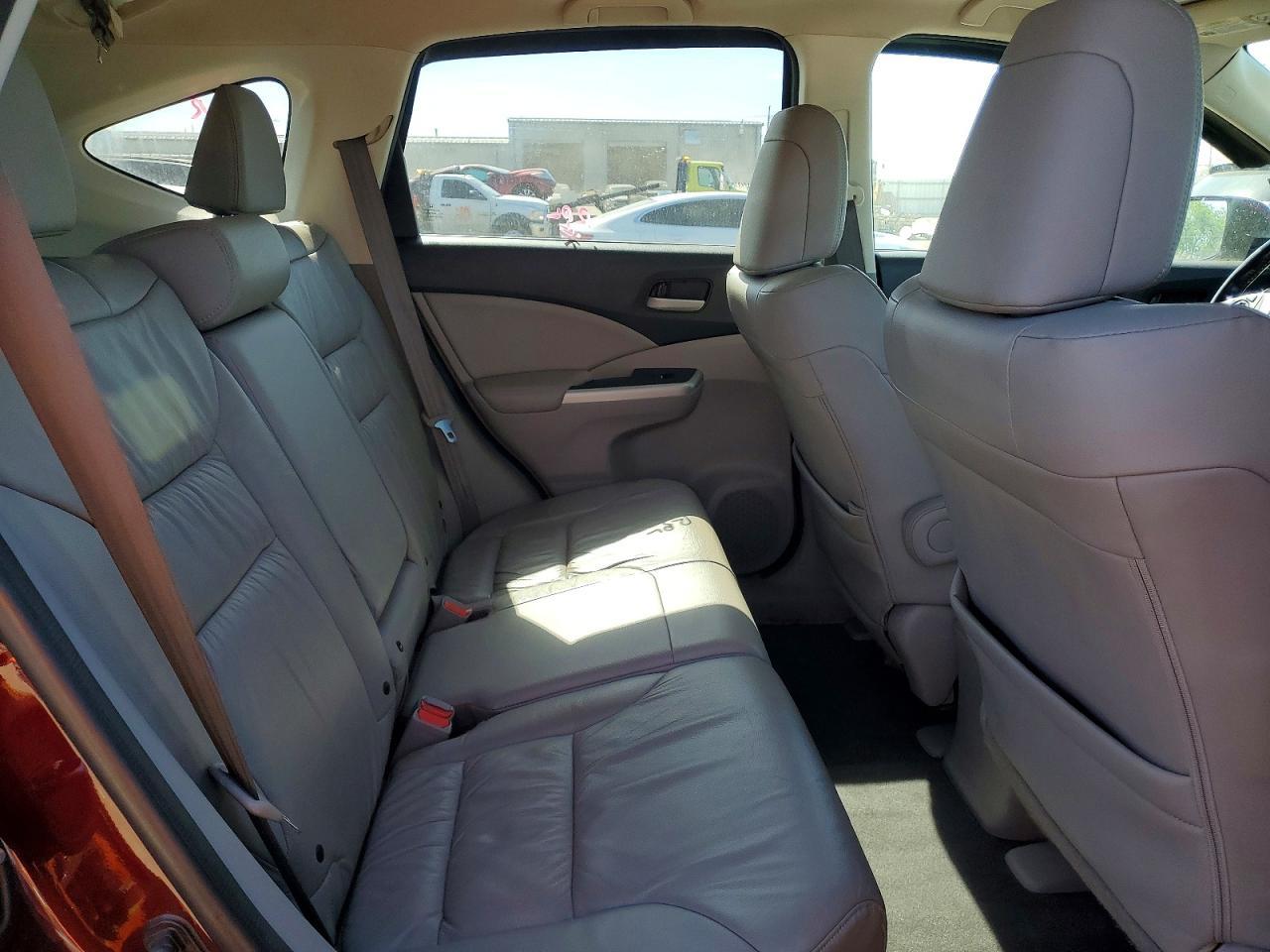 2014 HONDA CR-V