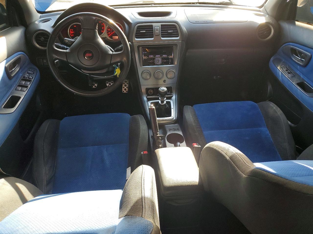 2005 SUBARU IMPREZA
