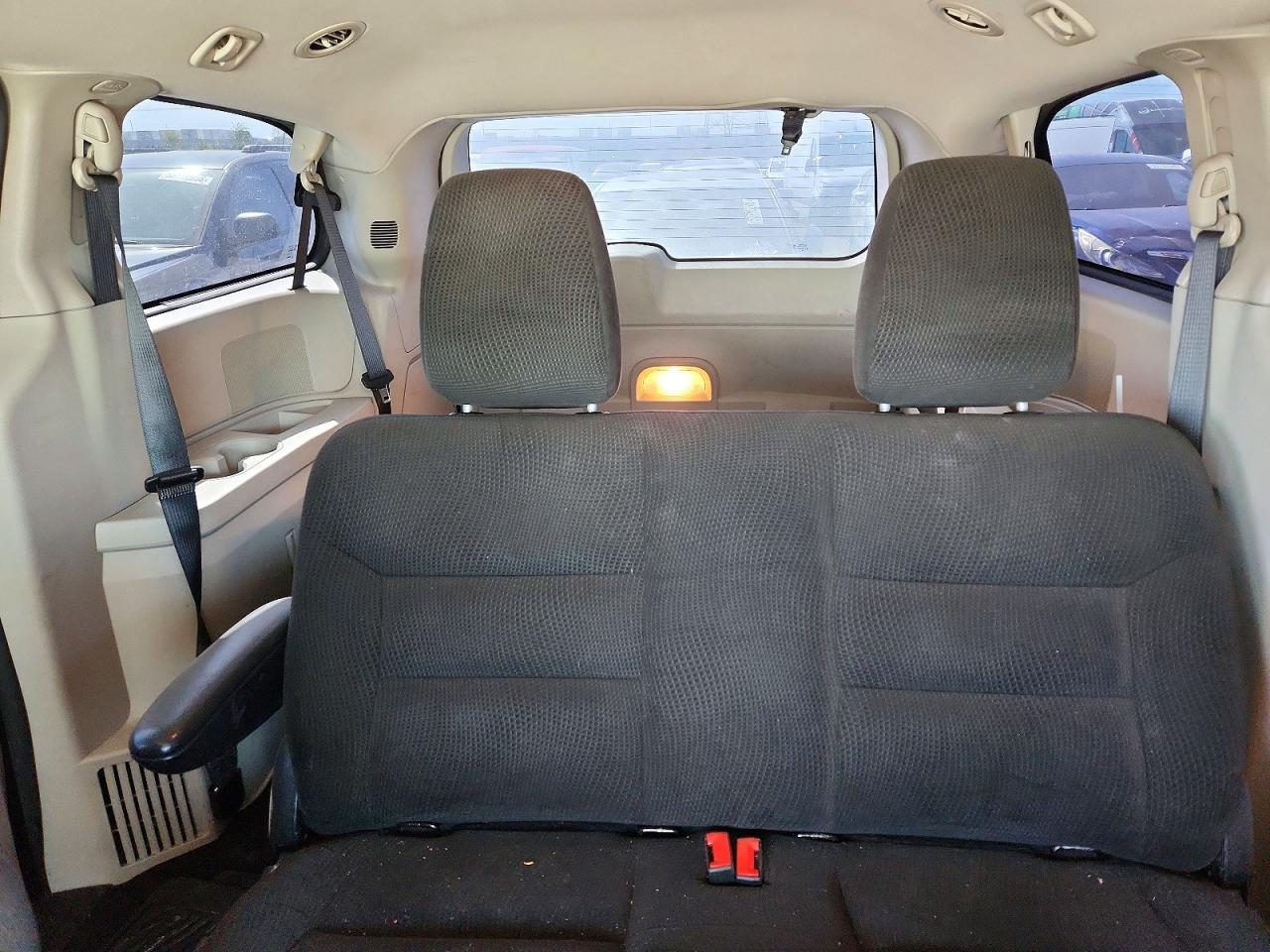 2017 DODGE GRAND CARAVAN