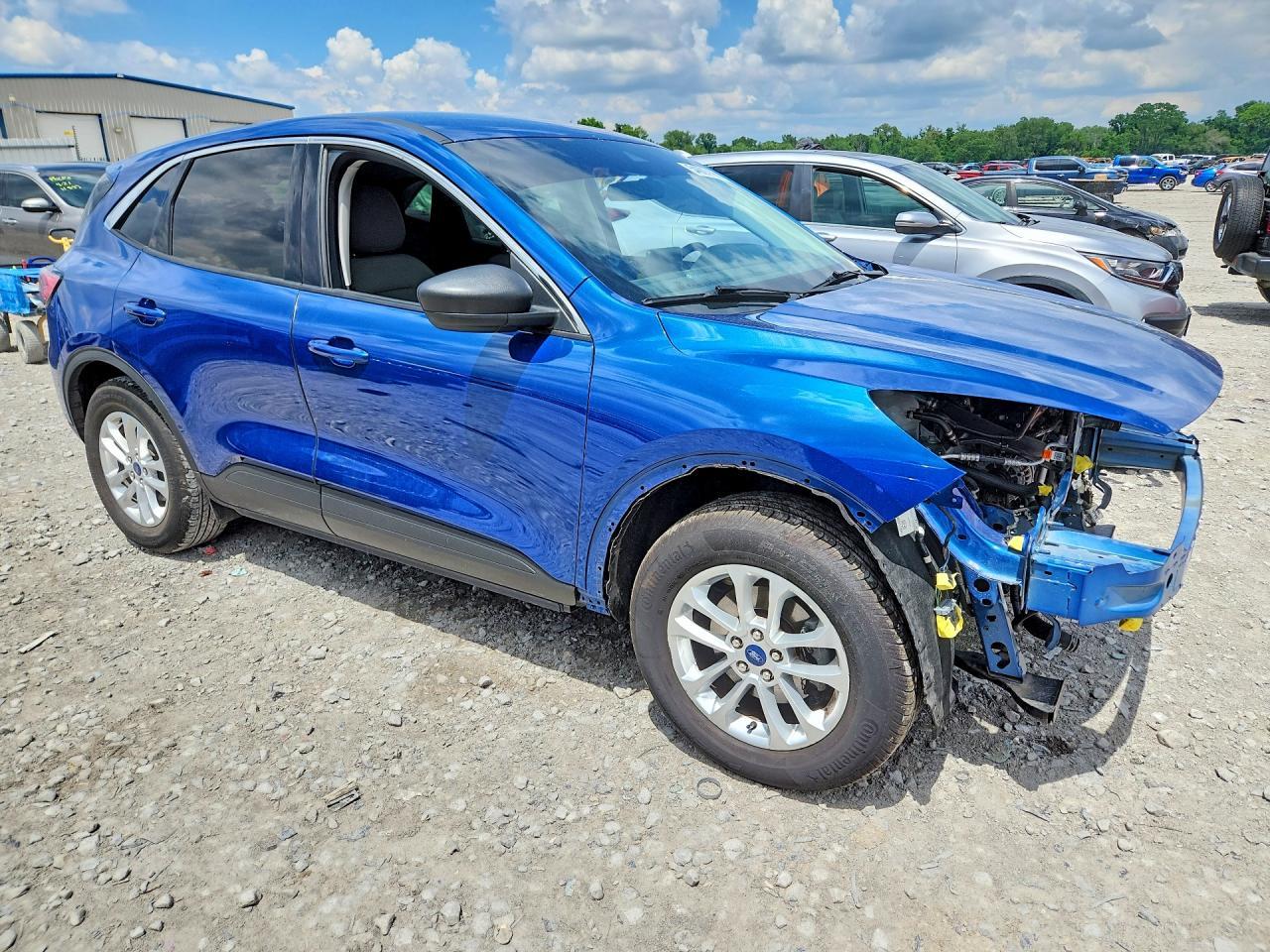 2022 FORD ESCAPE