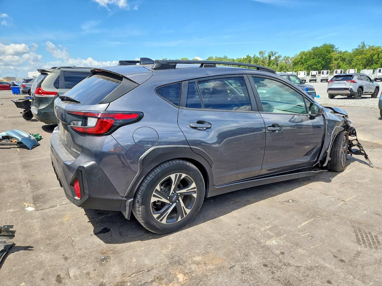 2024 SUBARU Crosstrek