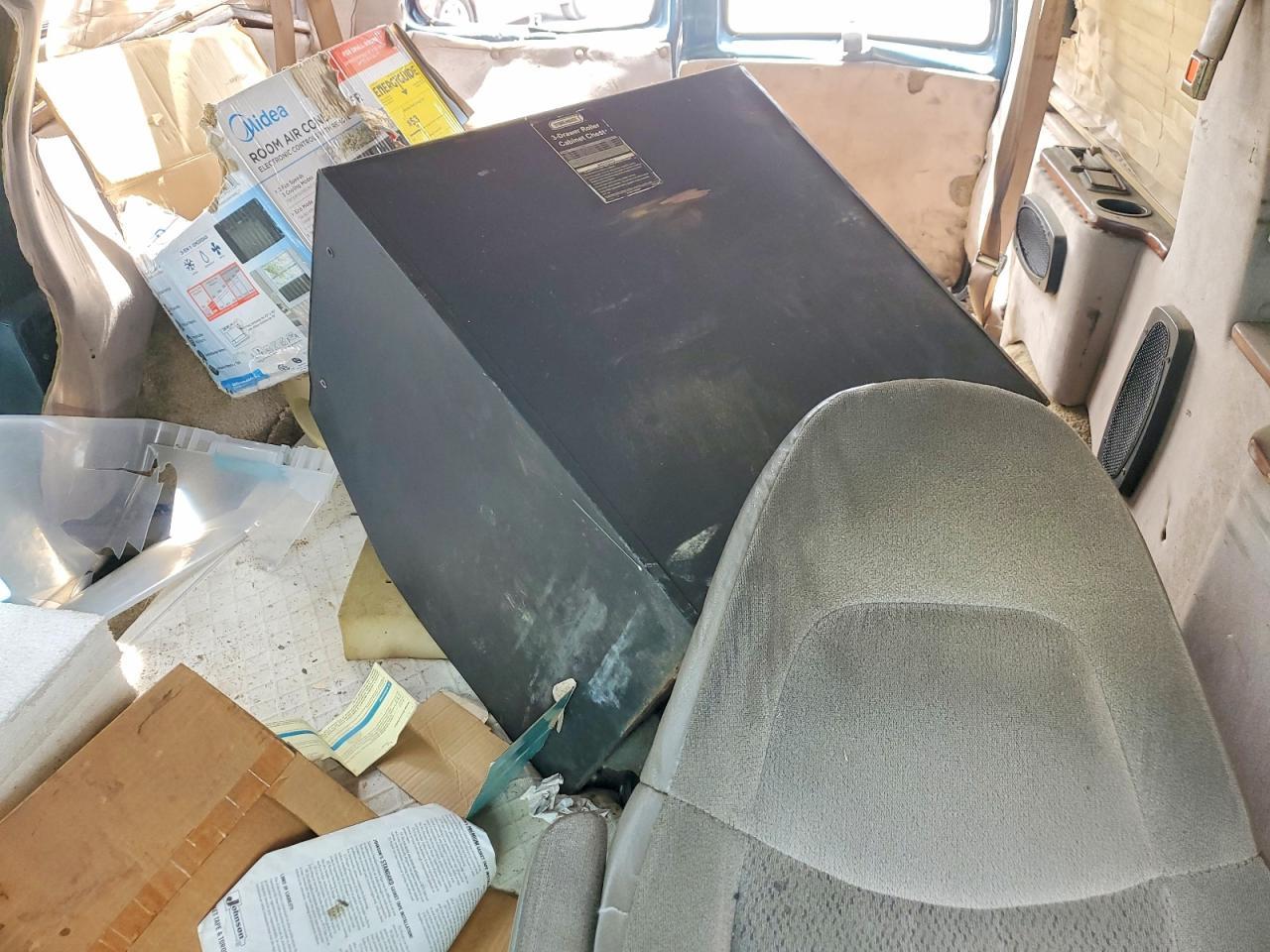 1995 CHEVROLET Astro