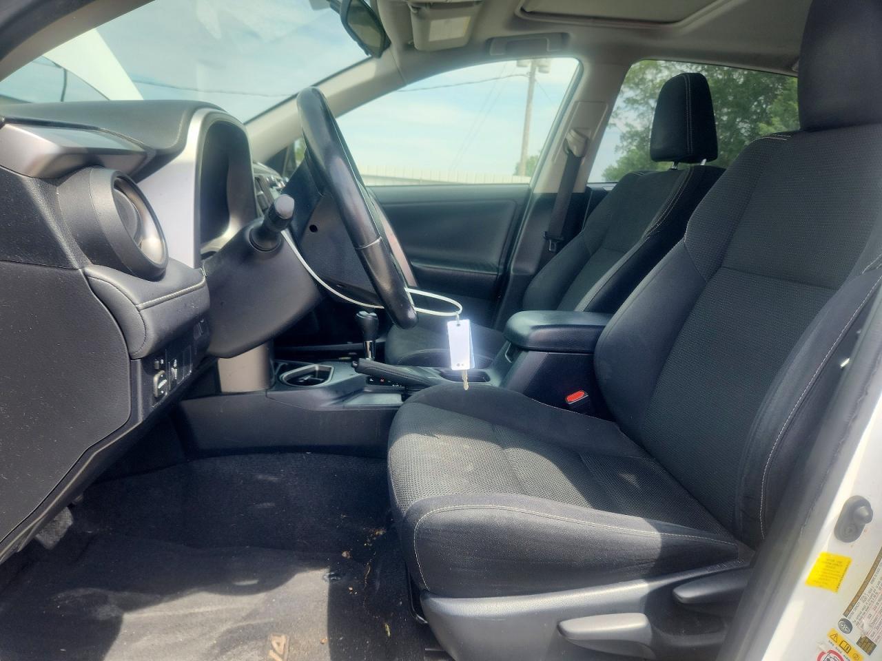 2016 TOYOTA RAV4