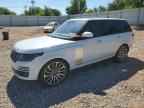 2019 LAND ROVER RANGE ROVER