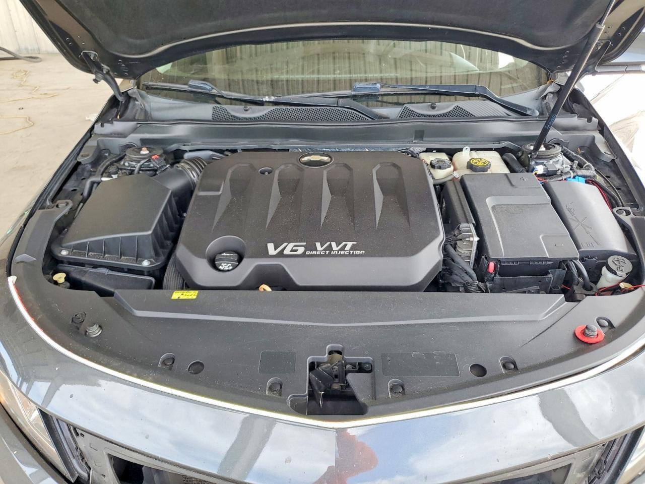 2015 CHEVROLET IMPALA