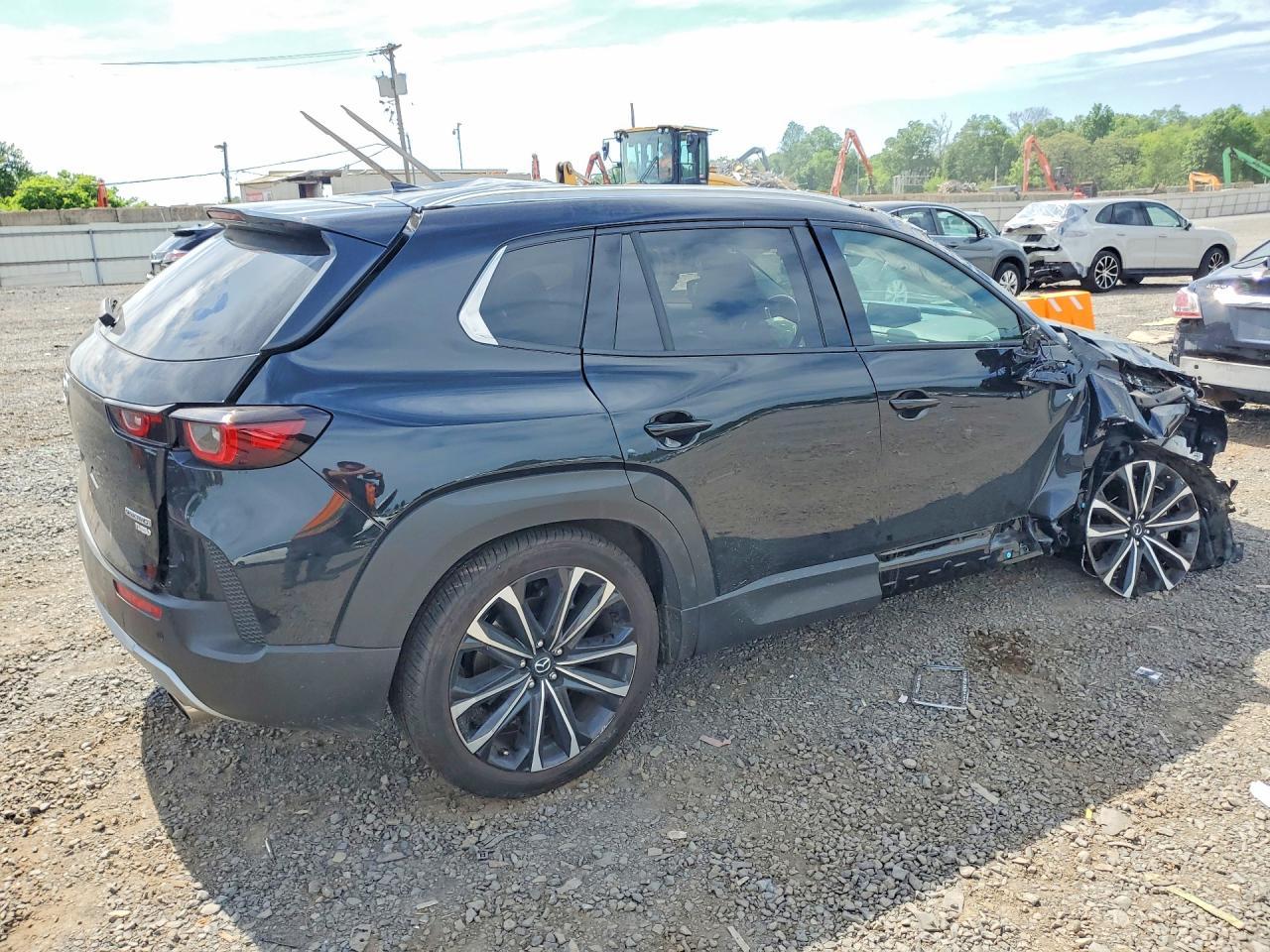 2025 MAZDA CX-50