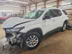 2022 CHEVROLET TRAVERSE