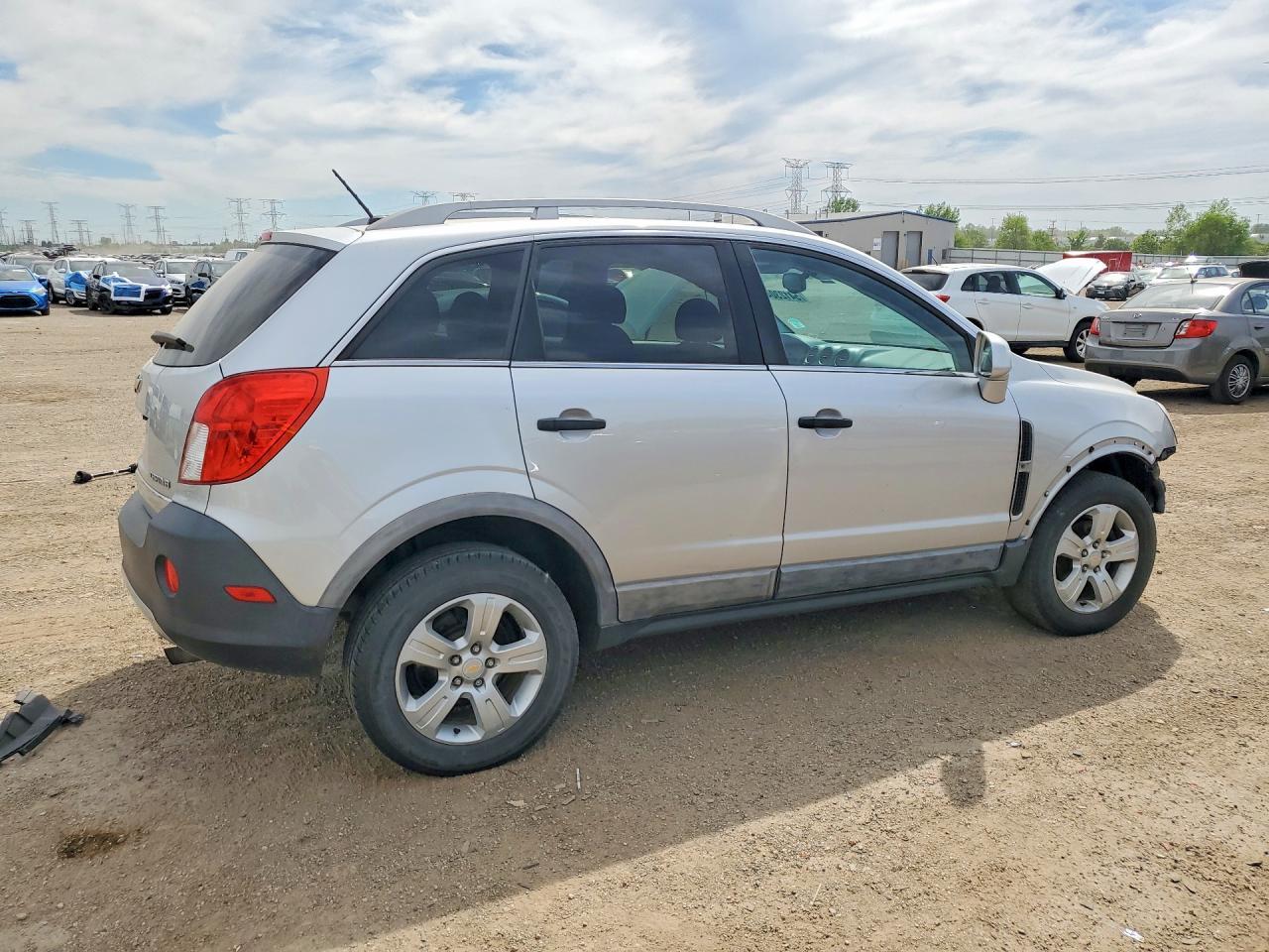 2014 CHEVROLET Captiva