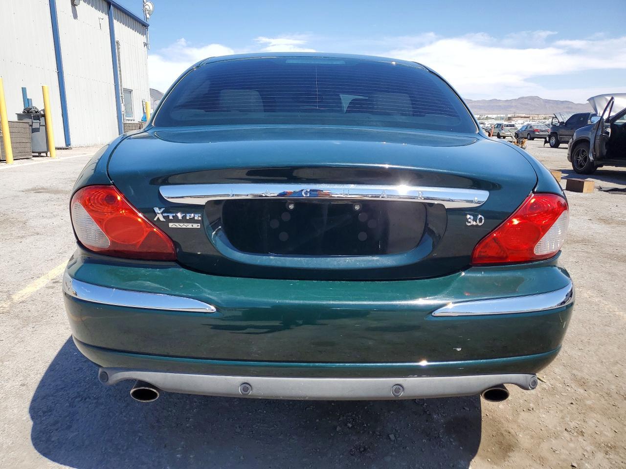 2004 JAGUAR X-Type