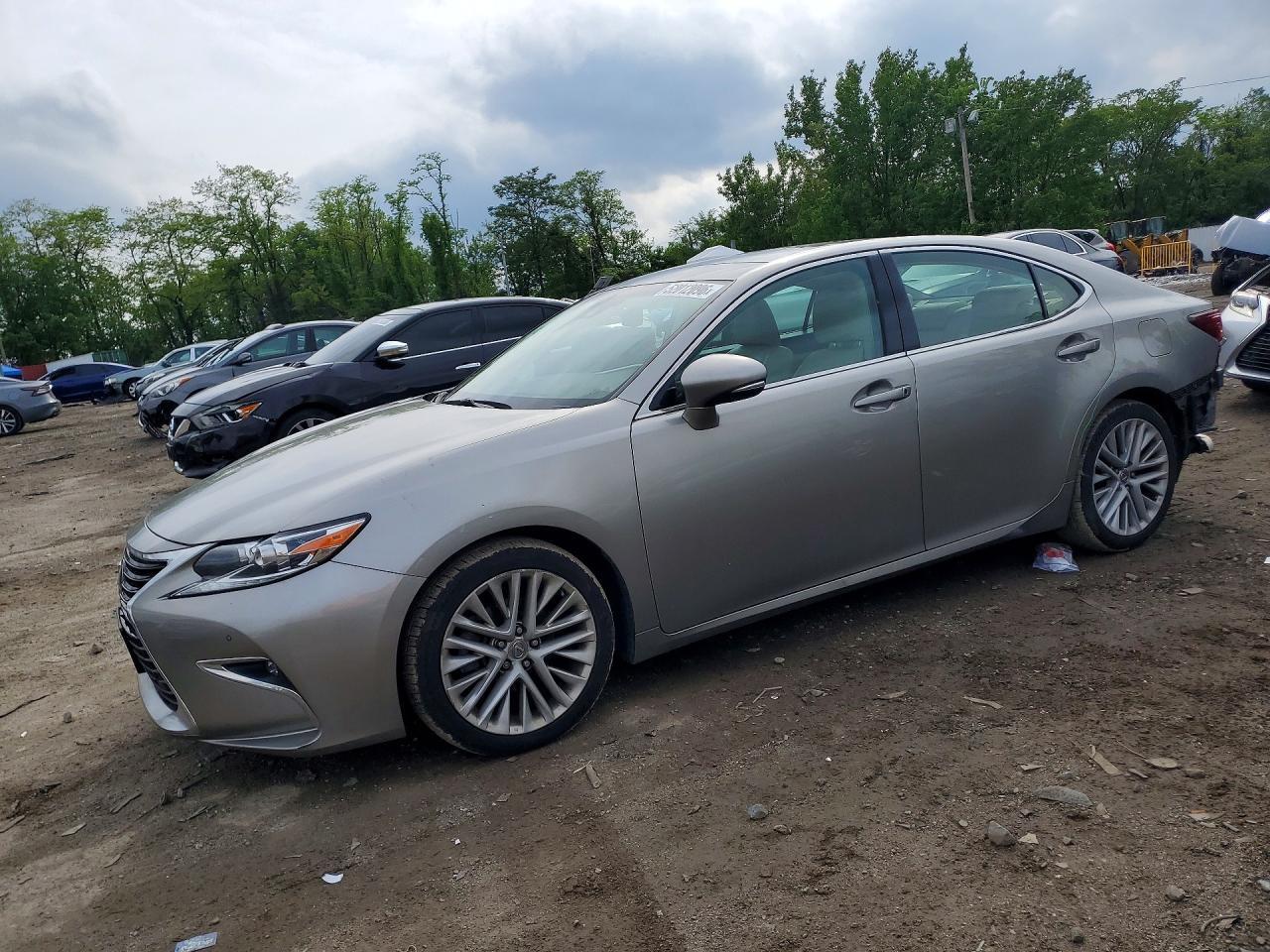 2017 LEXUS ES 350
