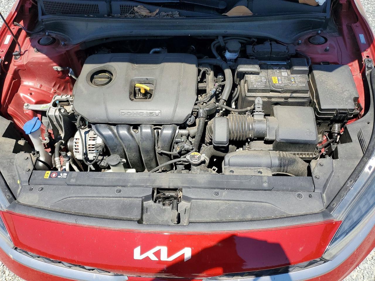 2022 KIA FORTE