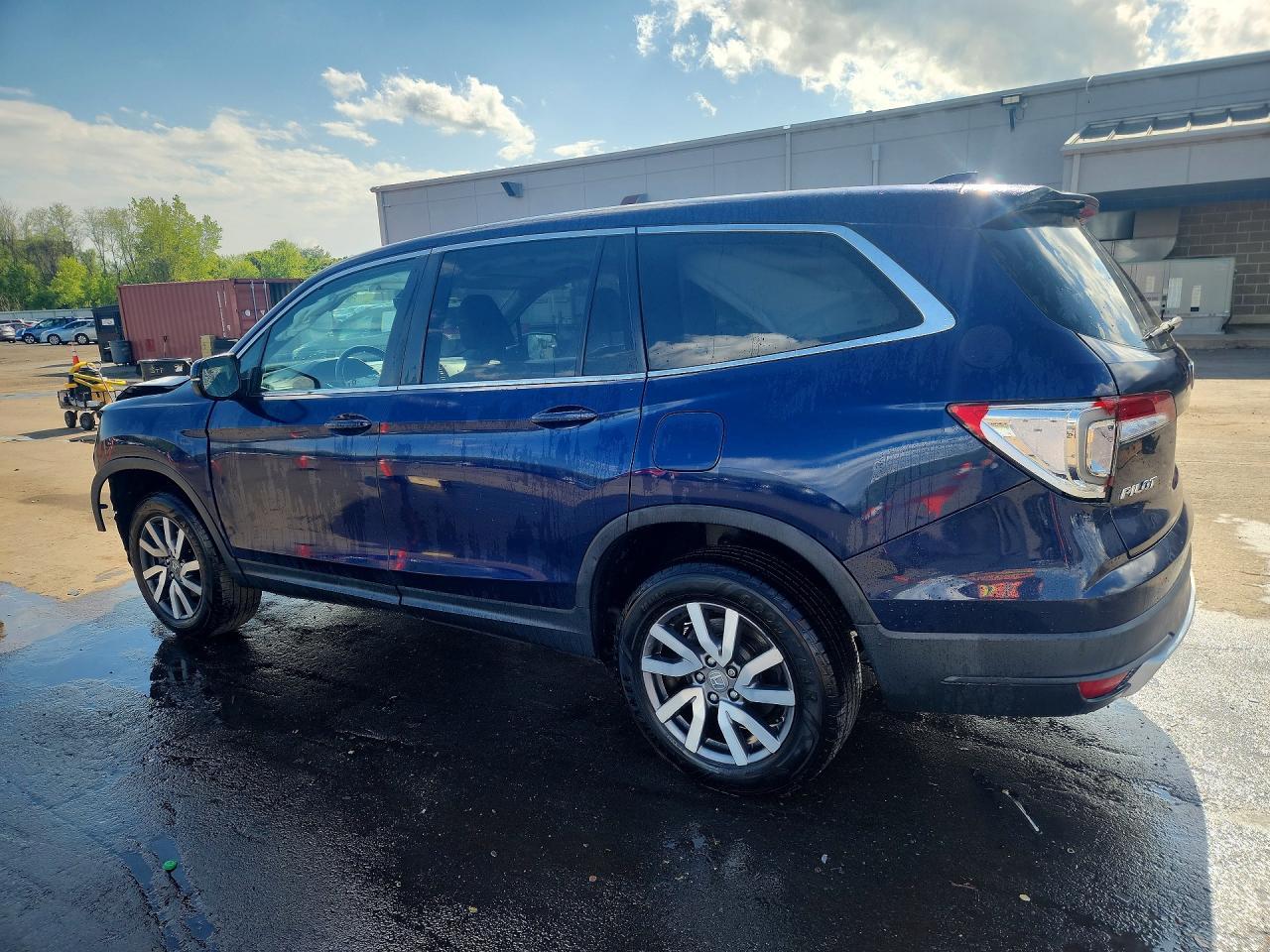 2022 HONDA PILOT