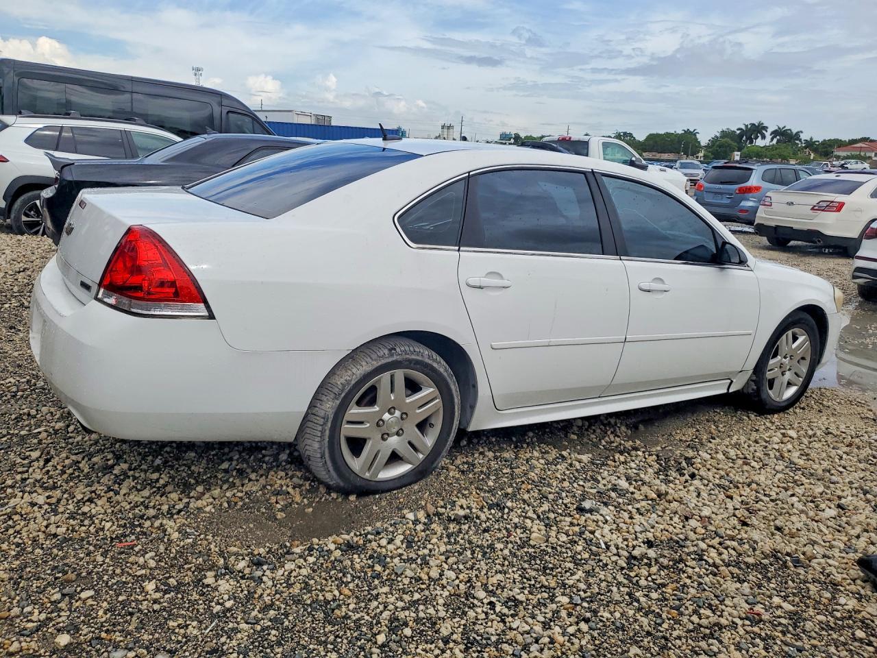 2013 CHEVROLET IMPALA