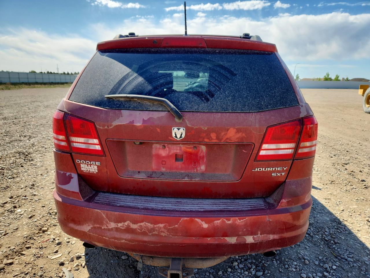 2009 DODGE JOURNEY