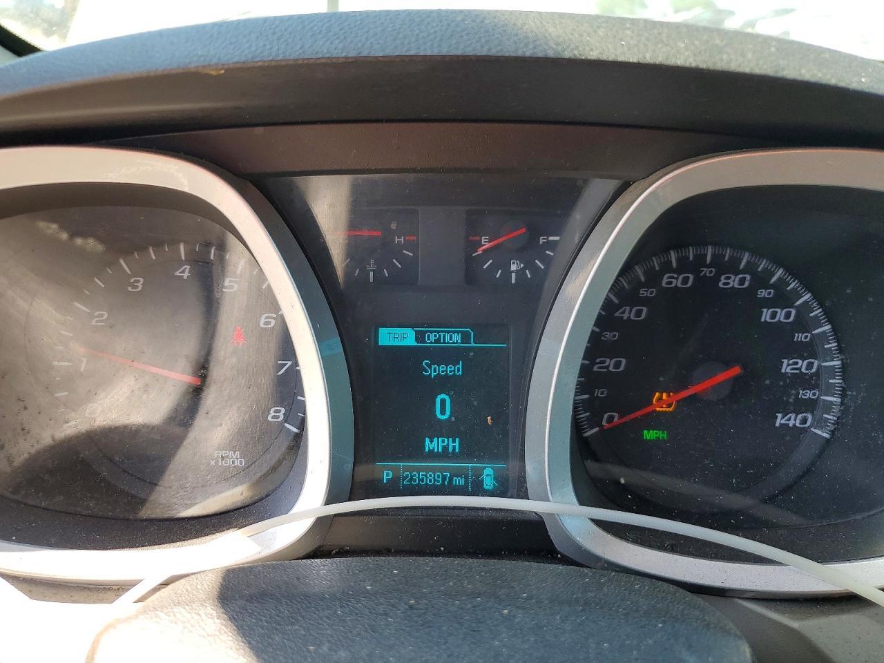 2013 CHEVROLET EQUINOX