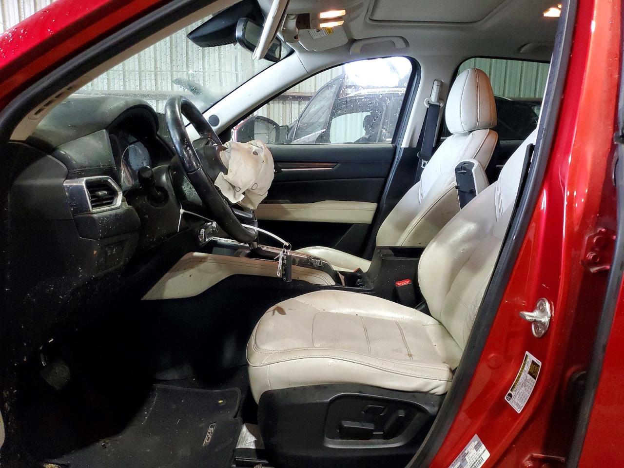 2017 MAZDA CX-5