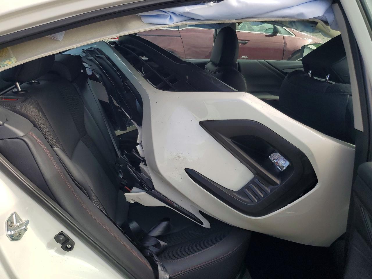 2025 SUBARU Legacy