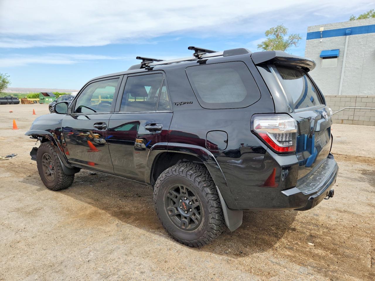 2015 TOYOTA 4Runner