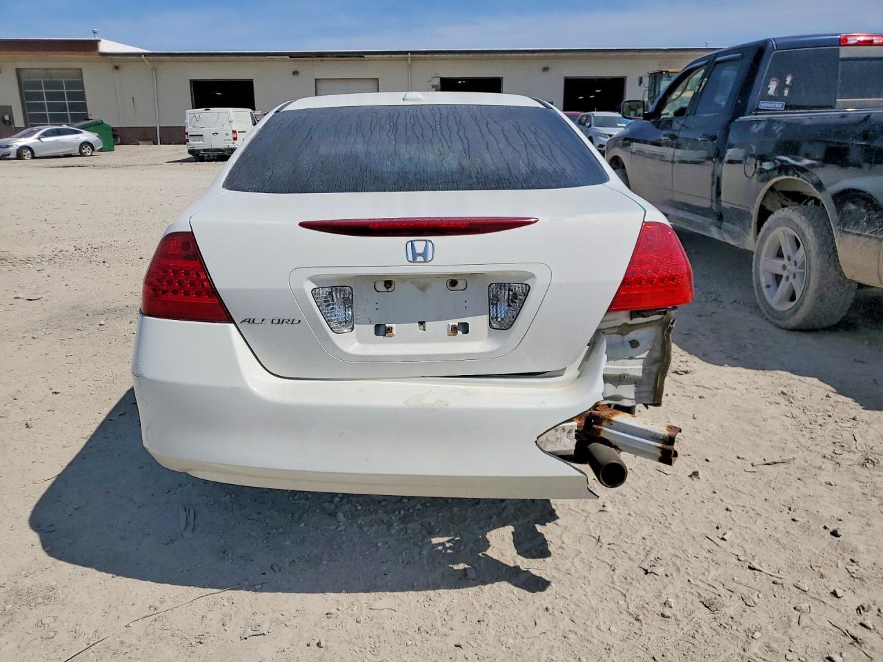 2007 HONDA ACCORD