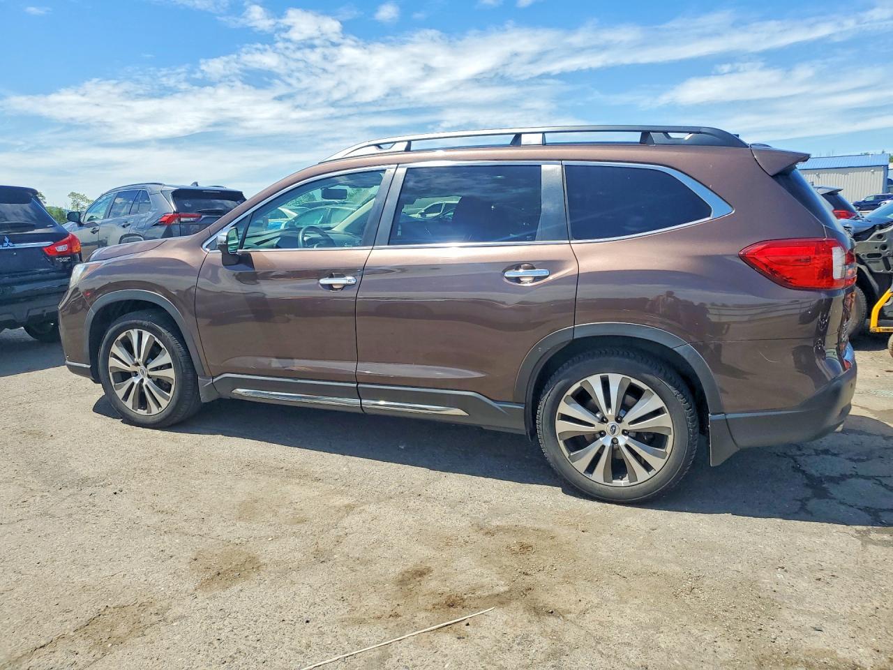 2019 SUBARU Ascent