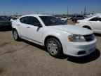 2014 DODGE Avenger