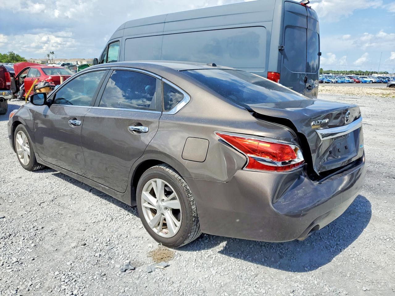 2014 NISSAN ALTIMA