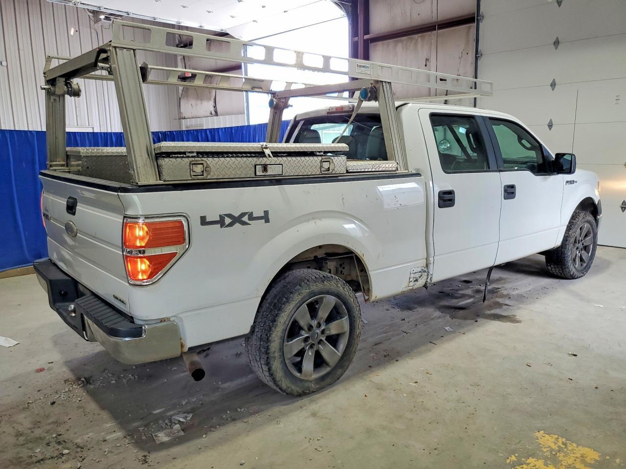 2011 FORD F-150 Lightning