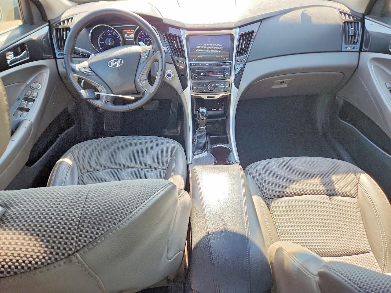 2014 HYUNDAI SONATA