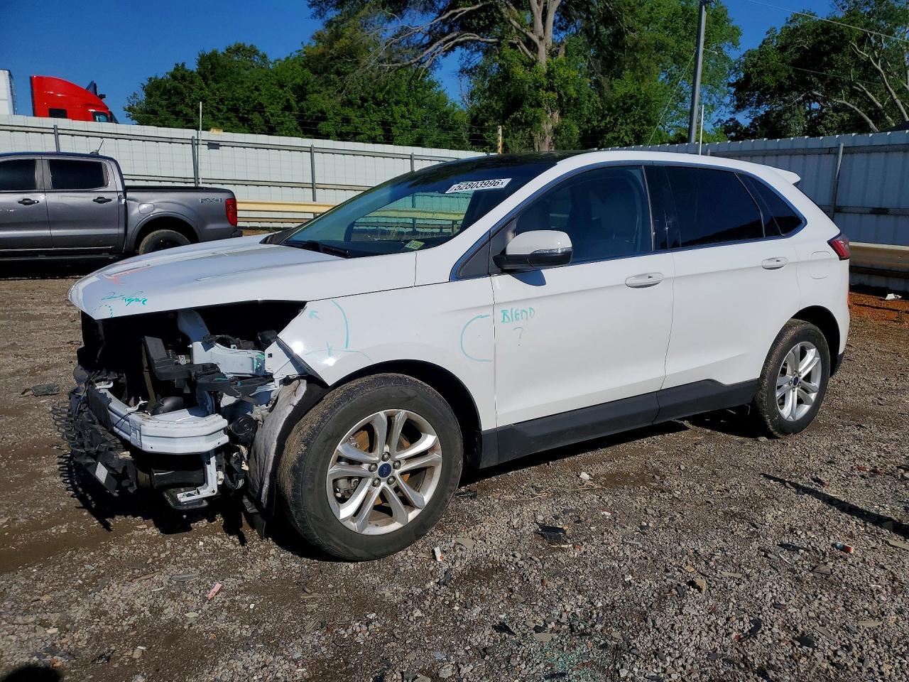 2019 FORD EDGE