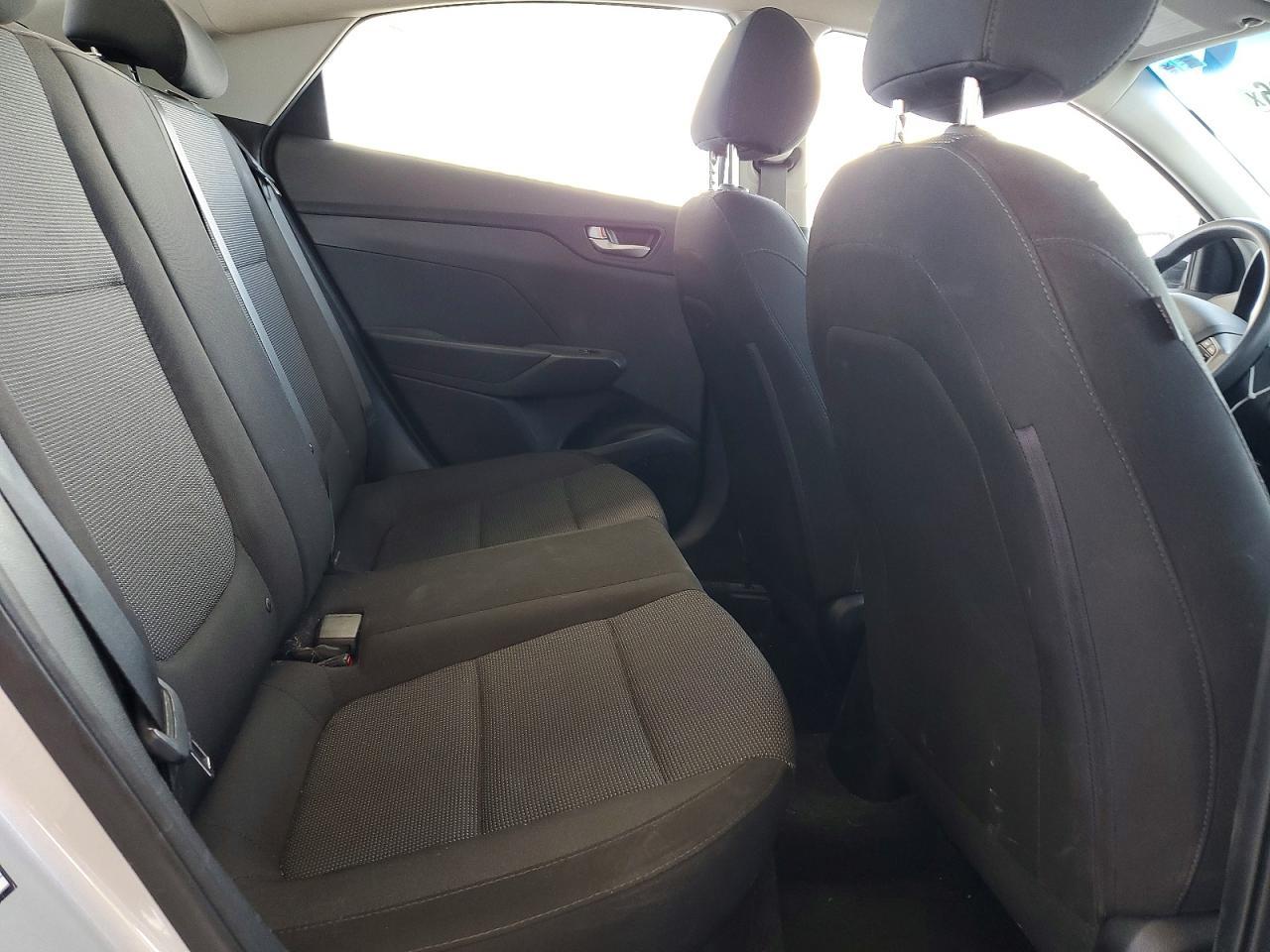 2018 HYUNDAI ACCENT