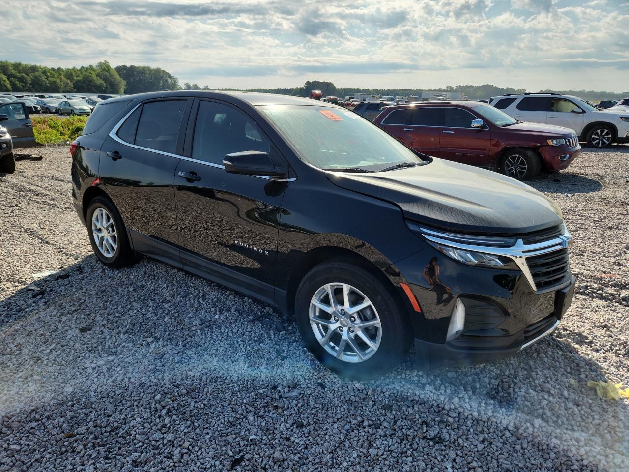 2022 CHEVROLET EQUINOX