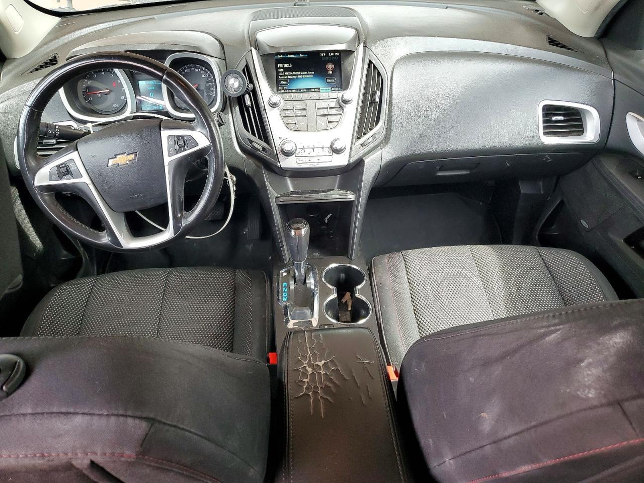 2017 CHEVROLET EQUINOX