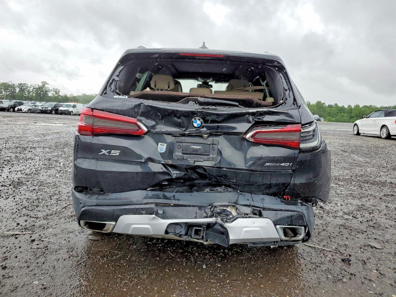 2019 BMW X5