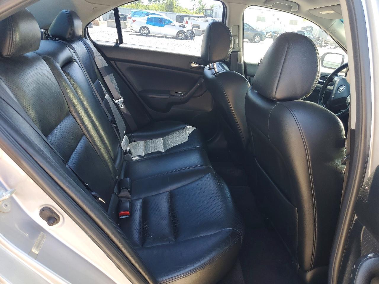 2004 ACURA TSX