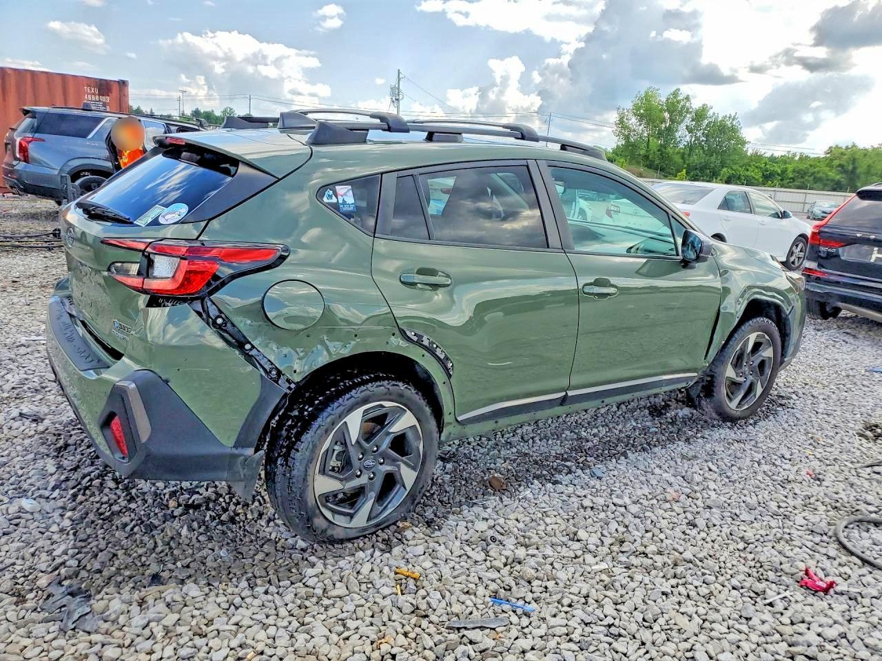 2024 SUBARU Crosstrek