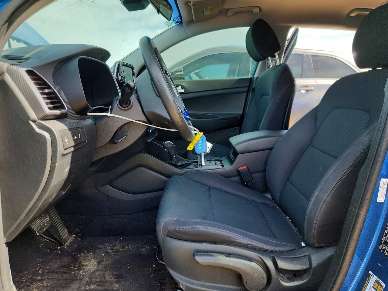 2019 HYUNDAI TUCSON