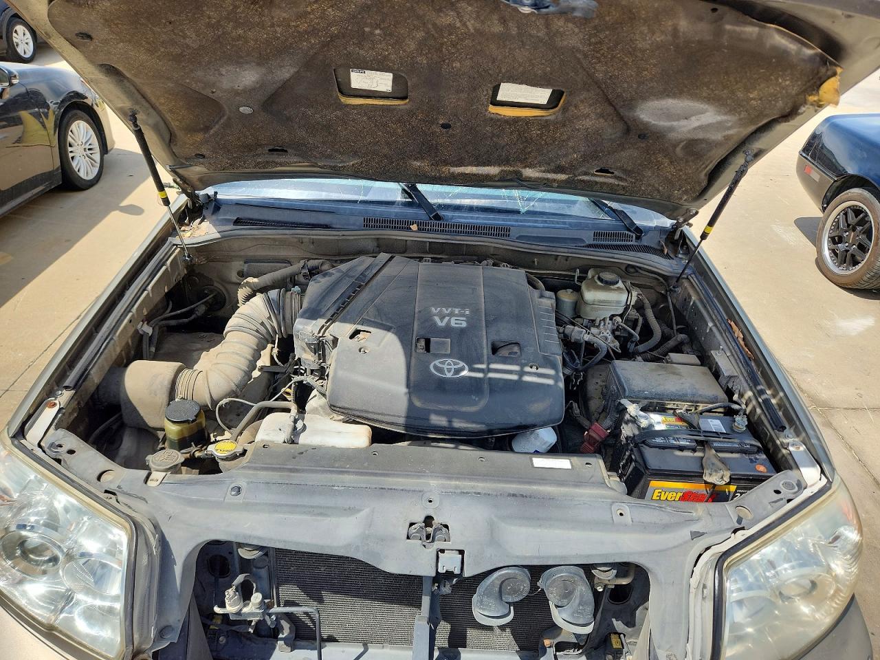 2007 TOYOTA 4Runner