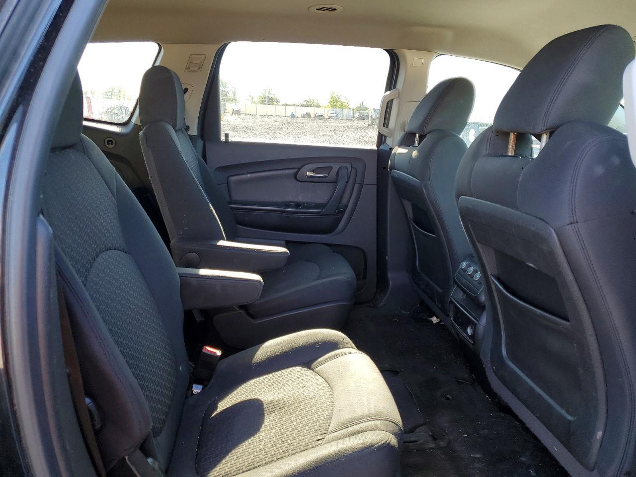 2011 CHEVROLET TRAVERSE