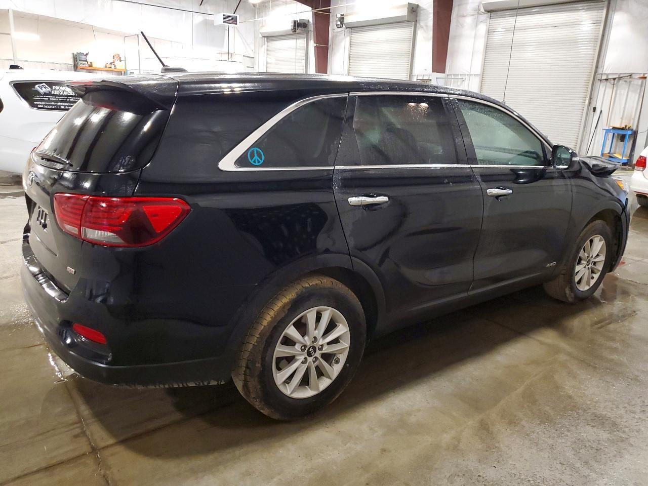 2019 KIA SORENTO
