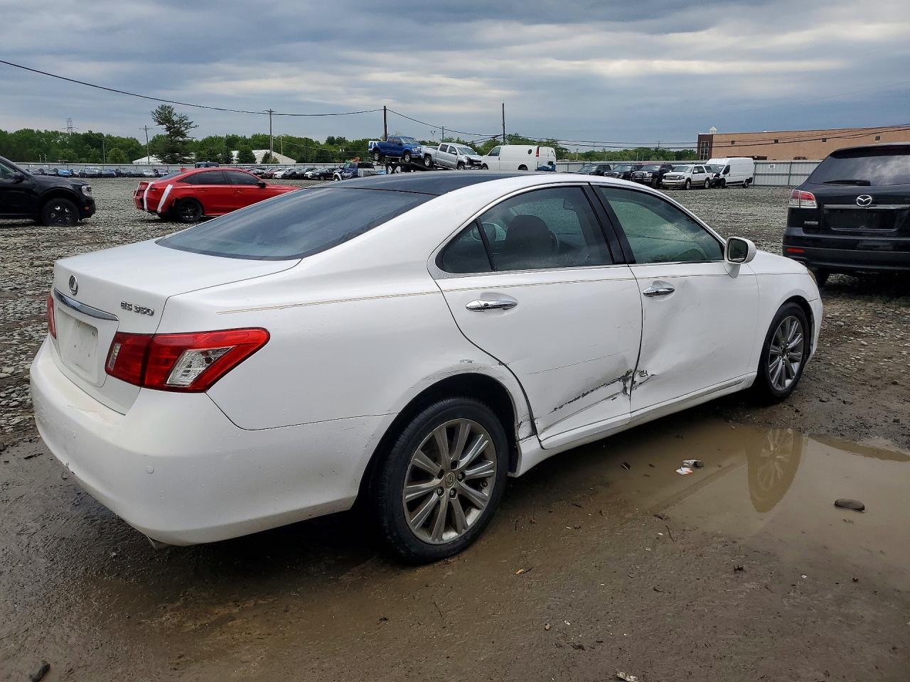 2008 LEXUS ES 350