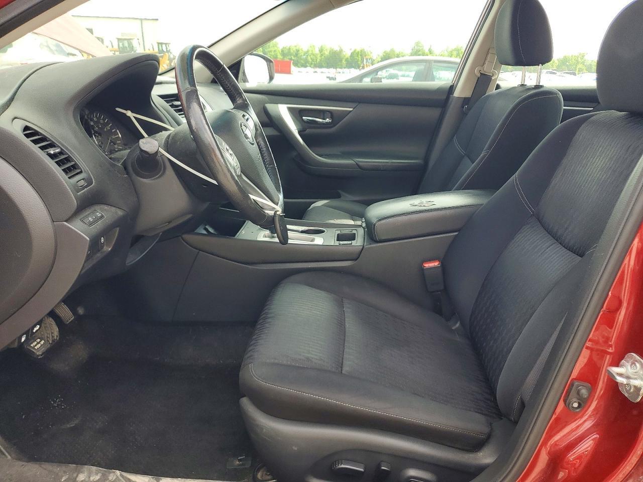 2017 NISSAN ALTIMA