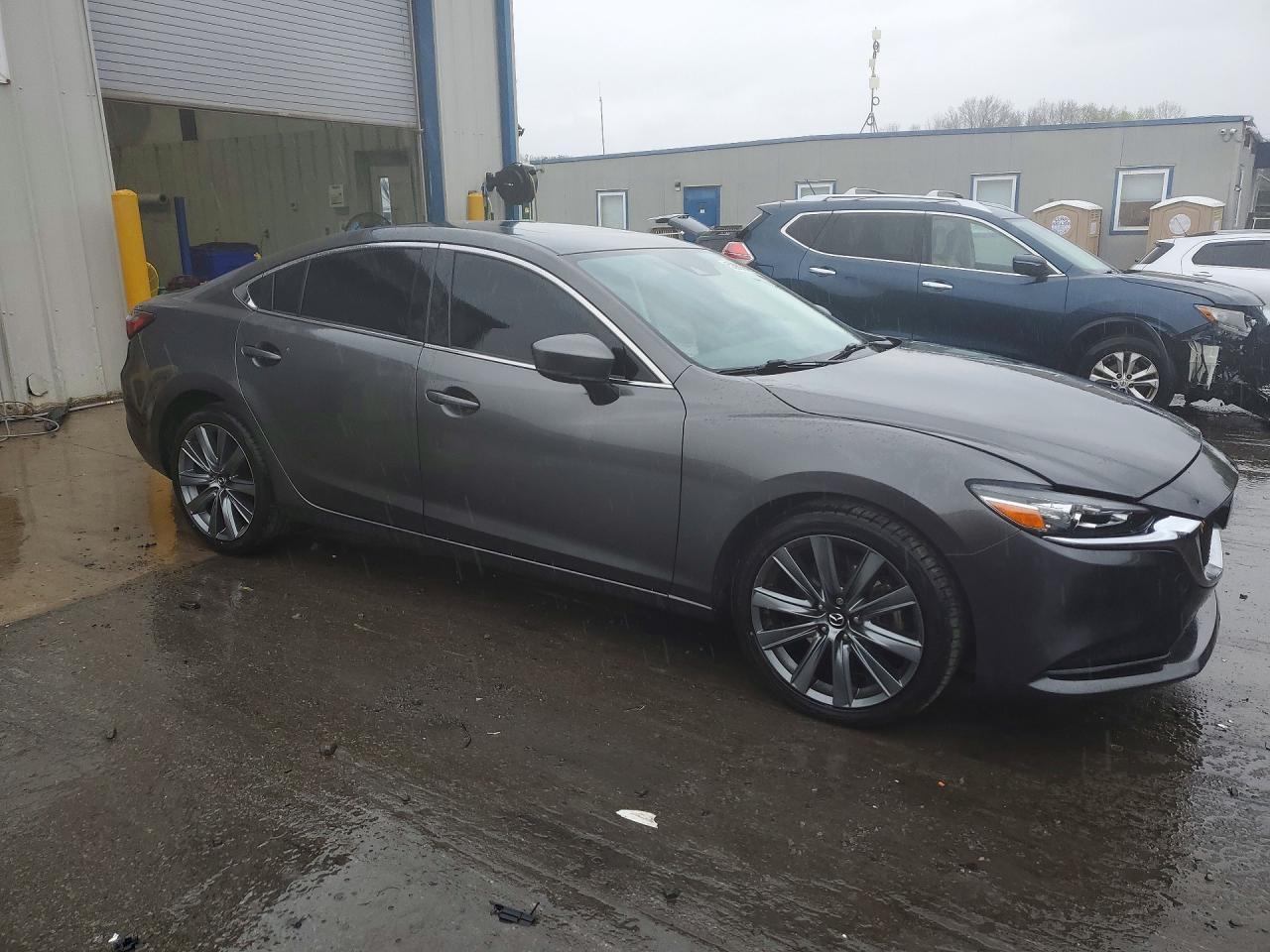 2021 MAZDA 6