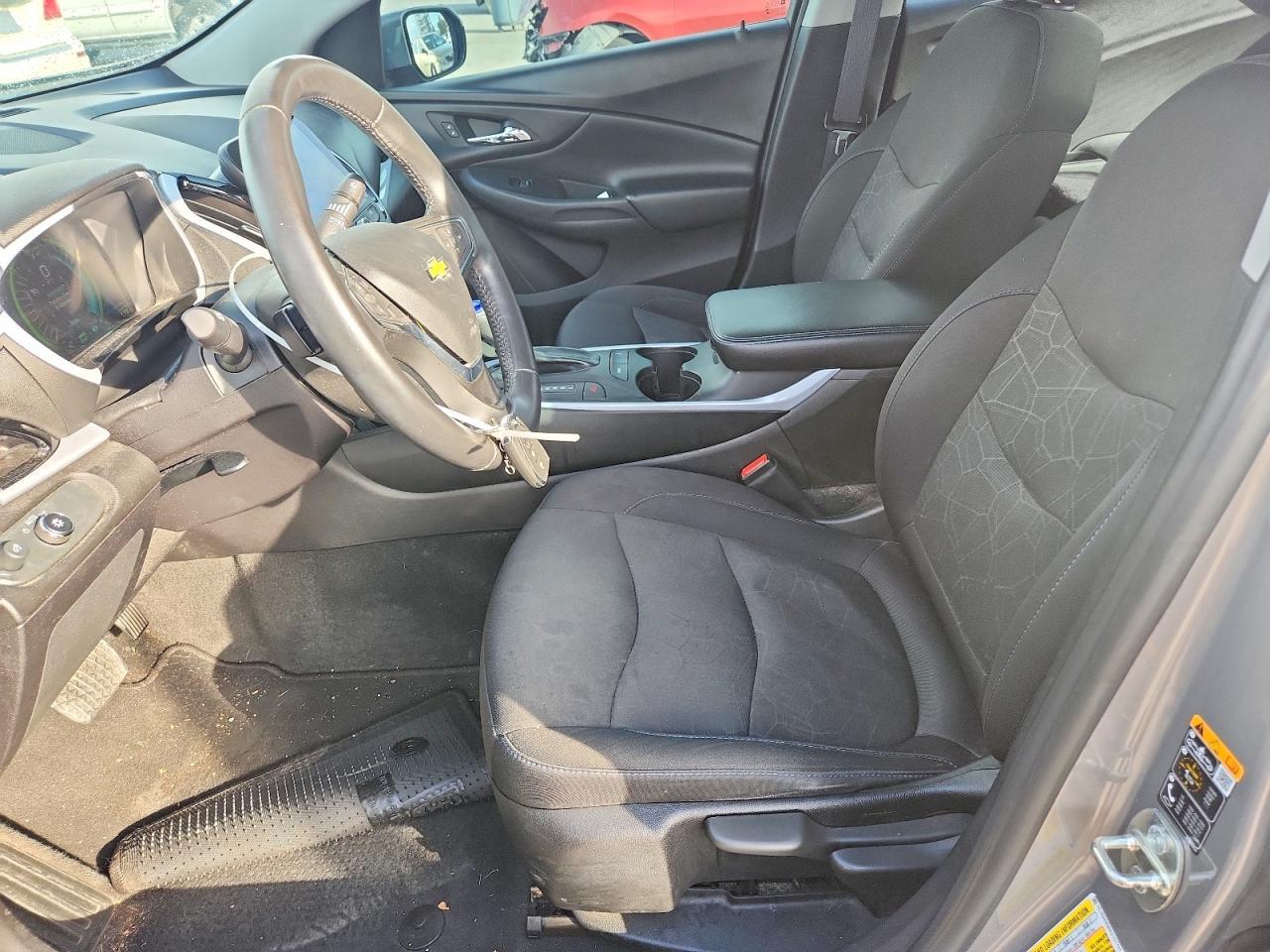 2017 CHEVROLET VOLT